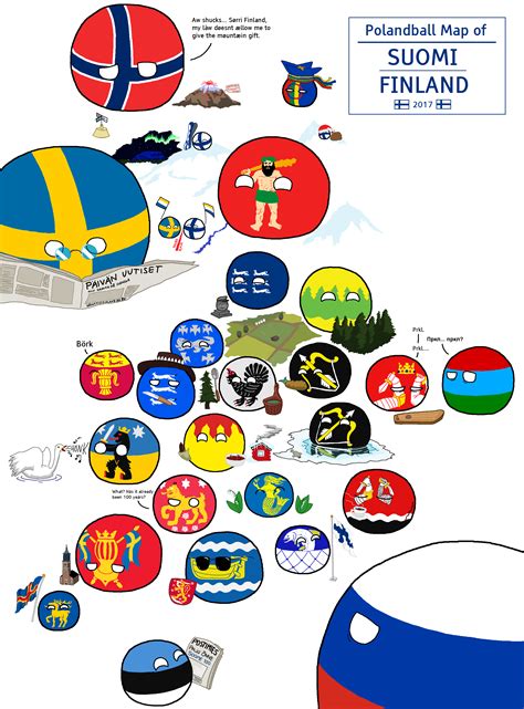 polandball|polandball finland.